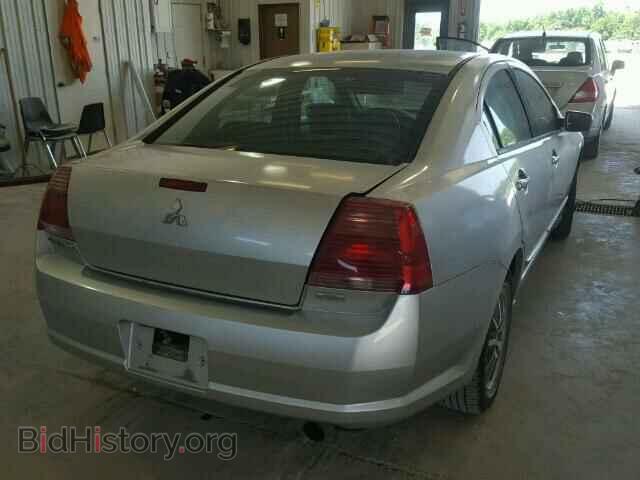 2004 MITSUBISHI GALANT - VIN: 4A3AB56F24E057765 - Фото 4