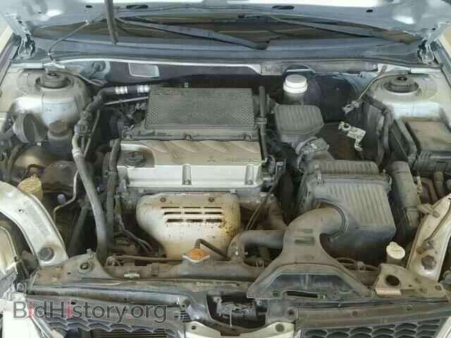 2004 MITSUBISHI GALANT - VIN: 4A3AB56F24E057765 - Фото 7