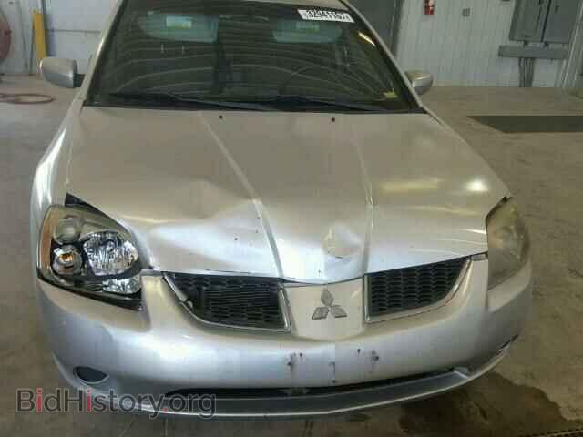 2004 MITSUBISHI GALANT - VIN: 4A3AB56F24E057765 - Фото 9