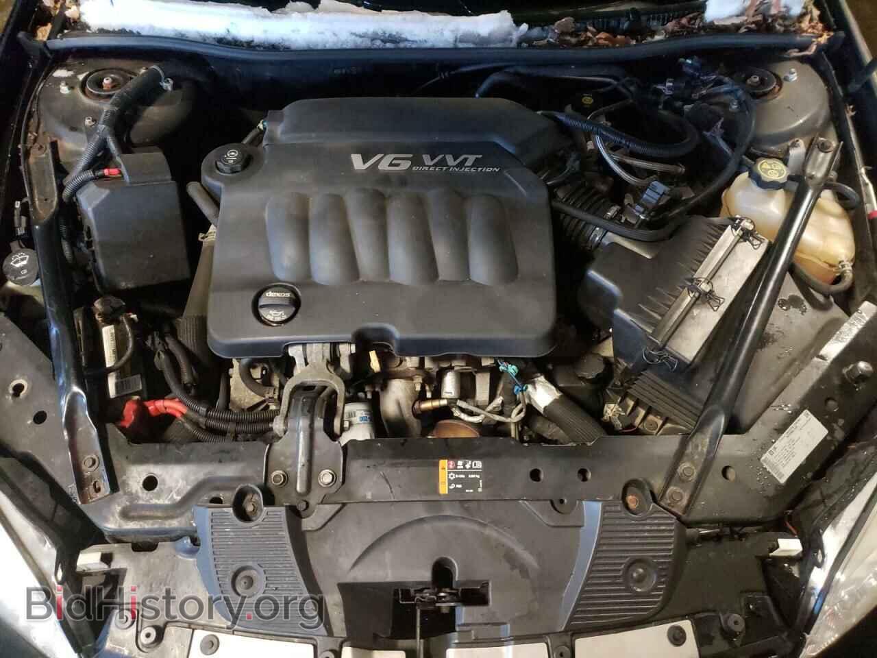 2013 CHEVROLET IMPALA - VIN: 2G1WF5E36D1109901 - Фото 7