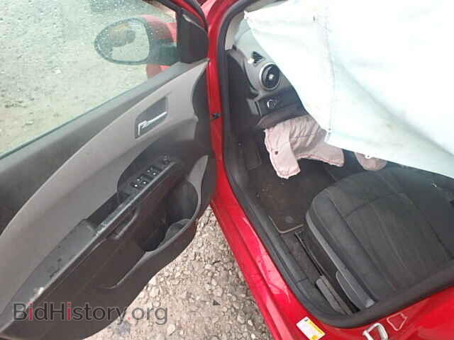 2012 CHEVROLET SONIC - VIN: 1G1JD6SH4C4141304 - Фото 9