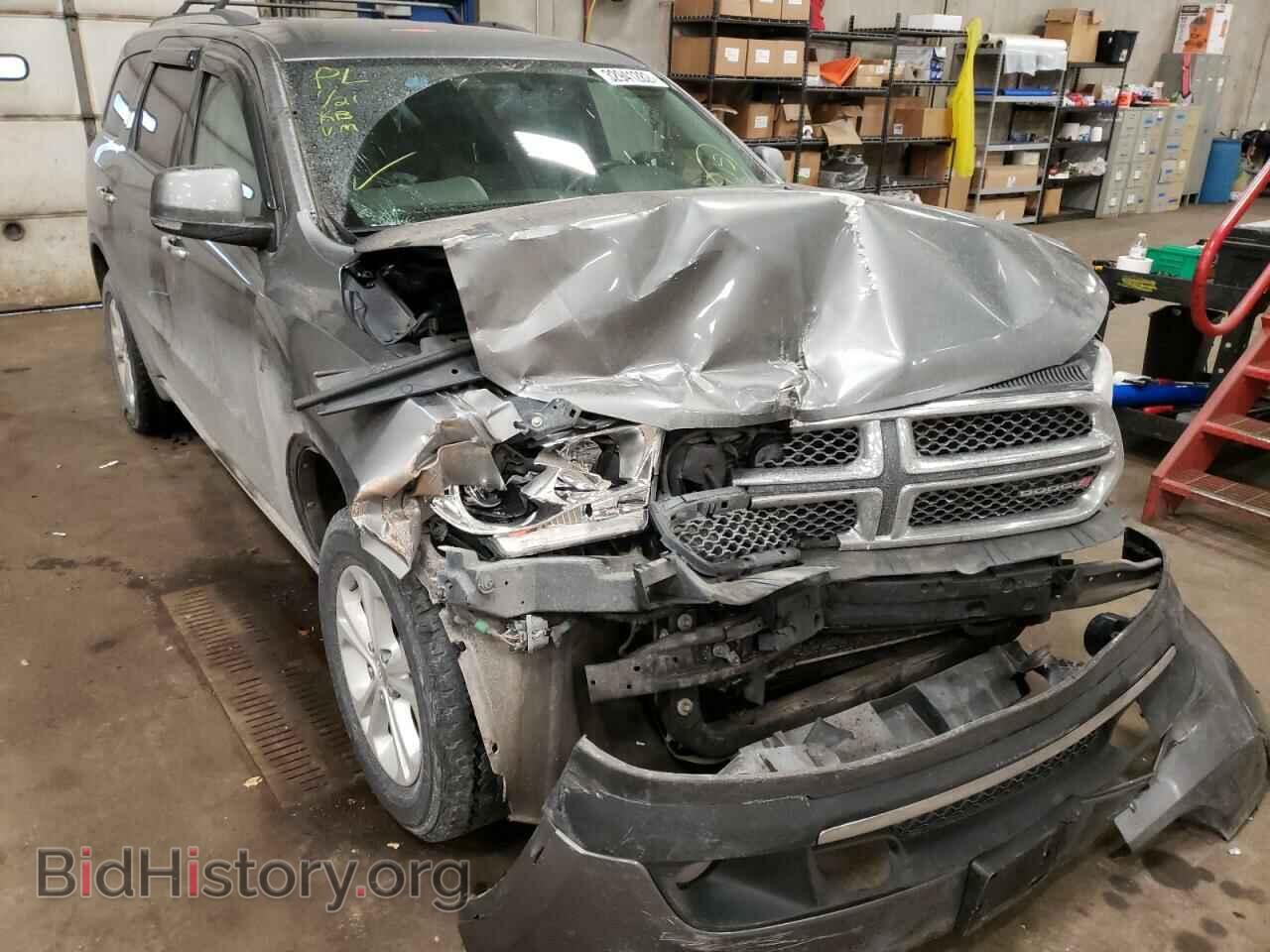 Photo 1C4RDHDG5DC608165 - DODGE DURANGO 2013