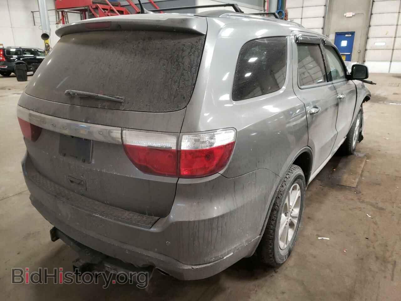 2013 DODGE DURANGO - VIN: 1C4RDHDG5DC608165 - Photo 4