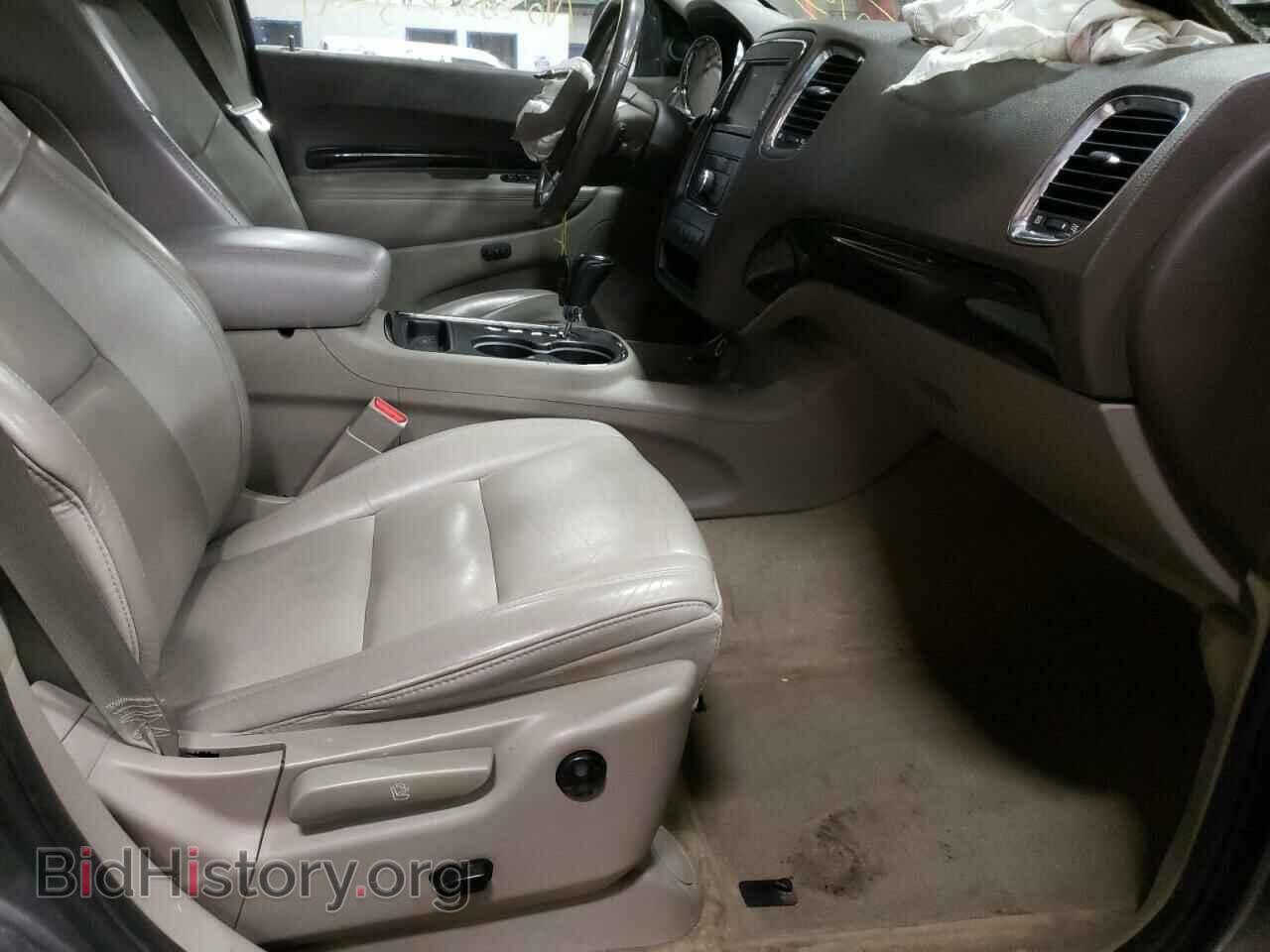 2013 DODGE DURANGO - VIN: 1C4RDHDG5DC608165 - Photo 5
