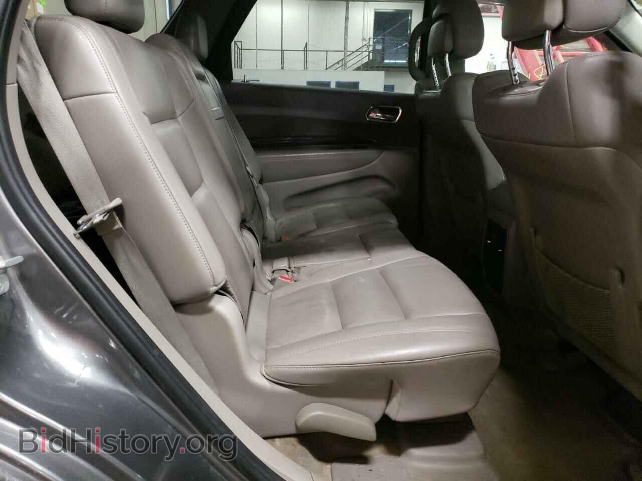 2013 DODGE DURANGO - VIN: 1C4RDHDG5DC608165 - Photo 6