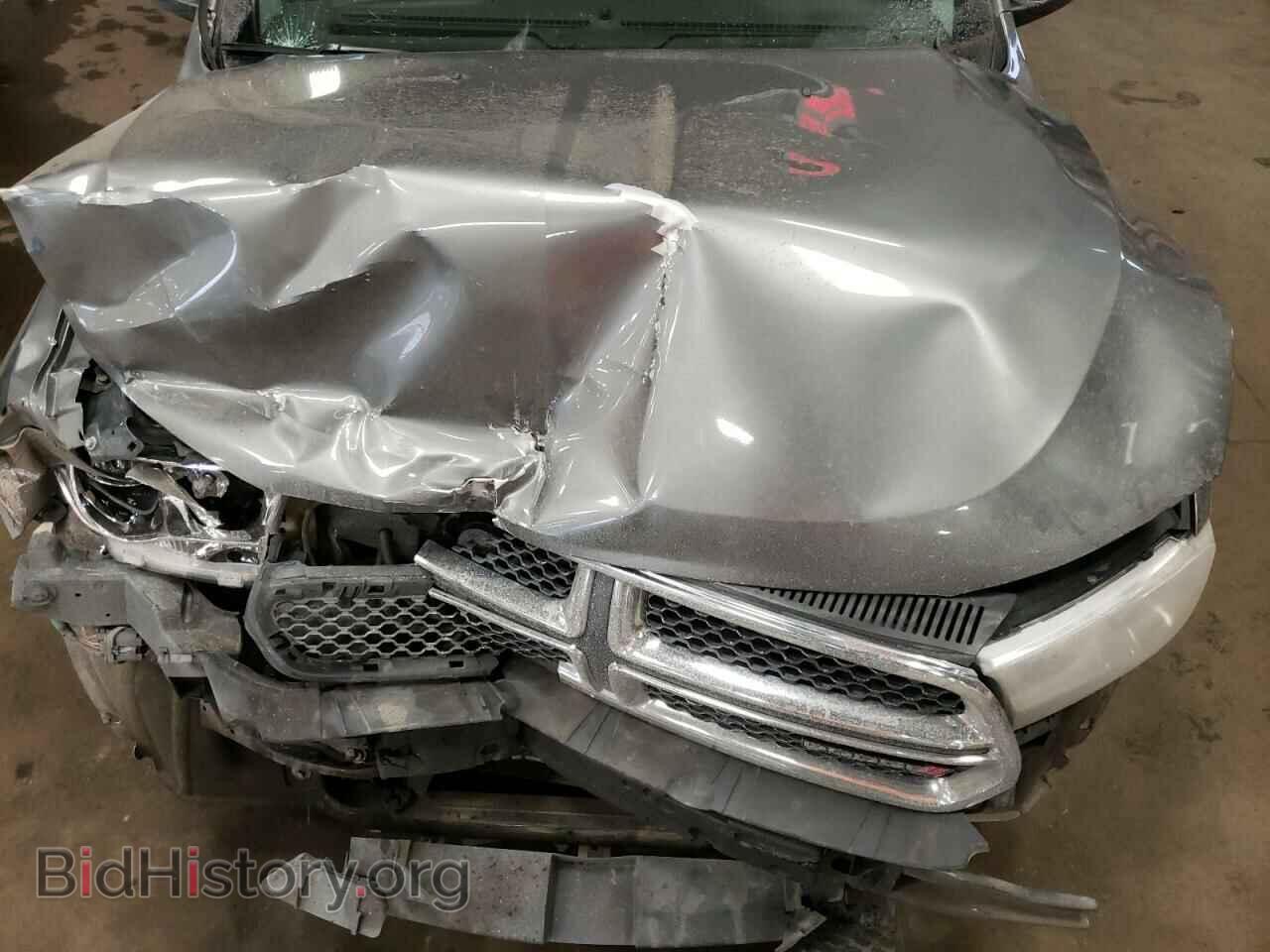 2013 DODGE DURANGO - VIN: 1C4RDHDG5DC608165 - Photo 7