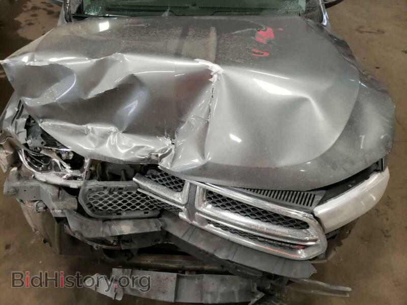 2013 Dodge DURANGO (VIN 1C4RDHDG5DC608165) — photo 7 of 10