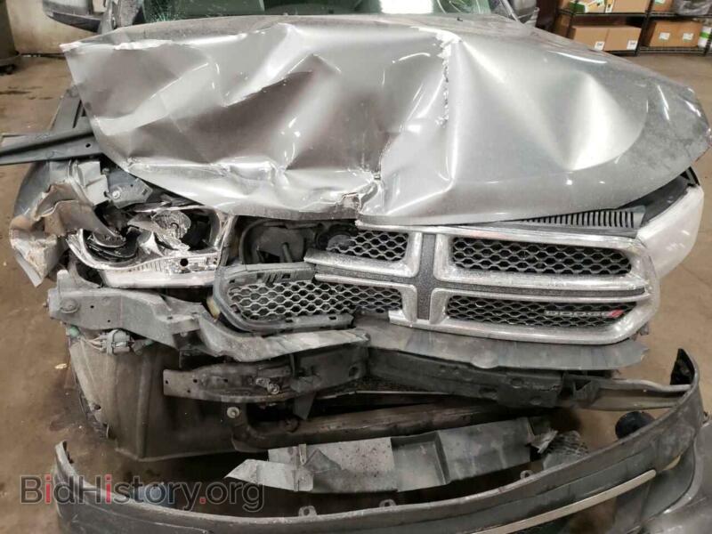 2013 Dodge DURANGO (VIN 1C4RDHDG5DC608165) — photo 9 of 10