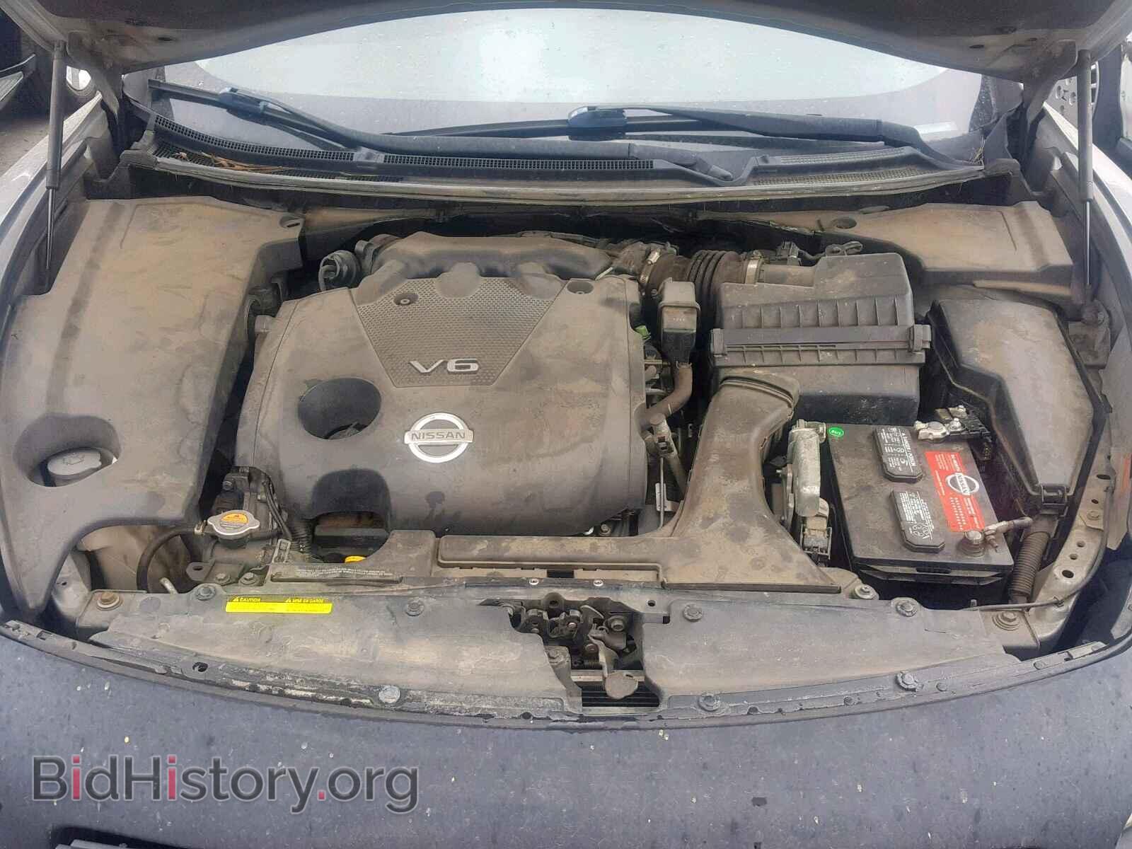 2009 NISSAN MAXIMA S - VIN: 1N4AA51E69C833098 - Фото 7