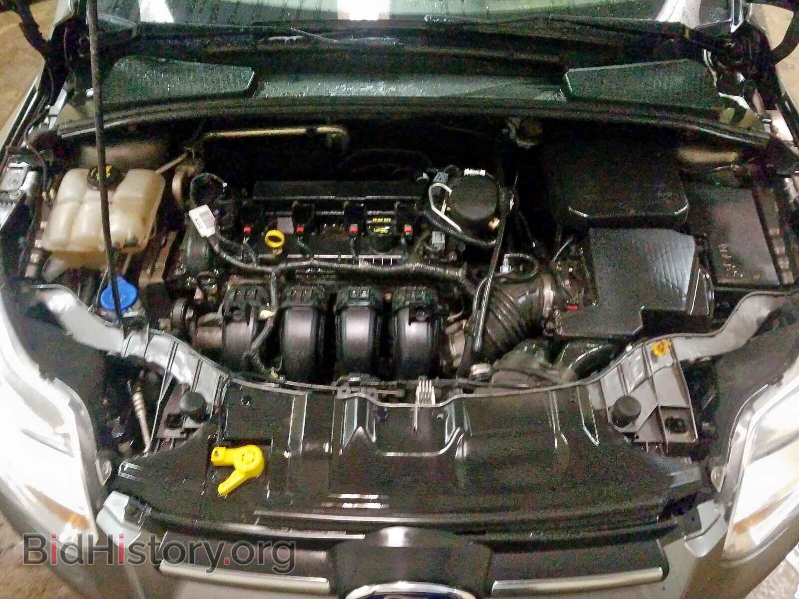 2014 FORD FOCUS - VIN: 1FADP3K27EL253356 - Фото 7