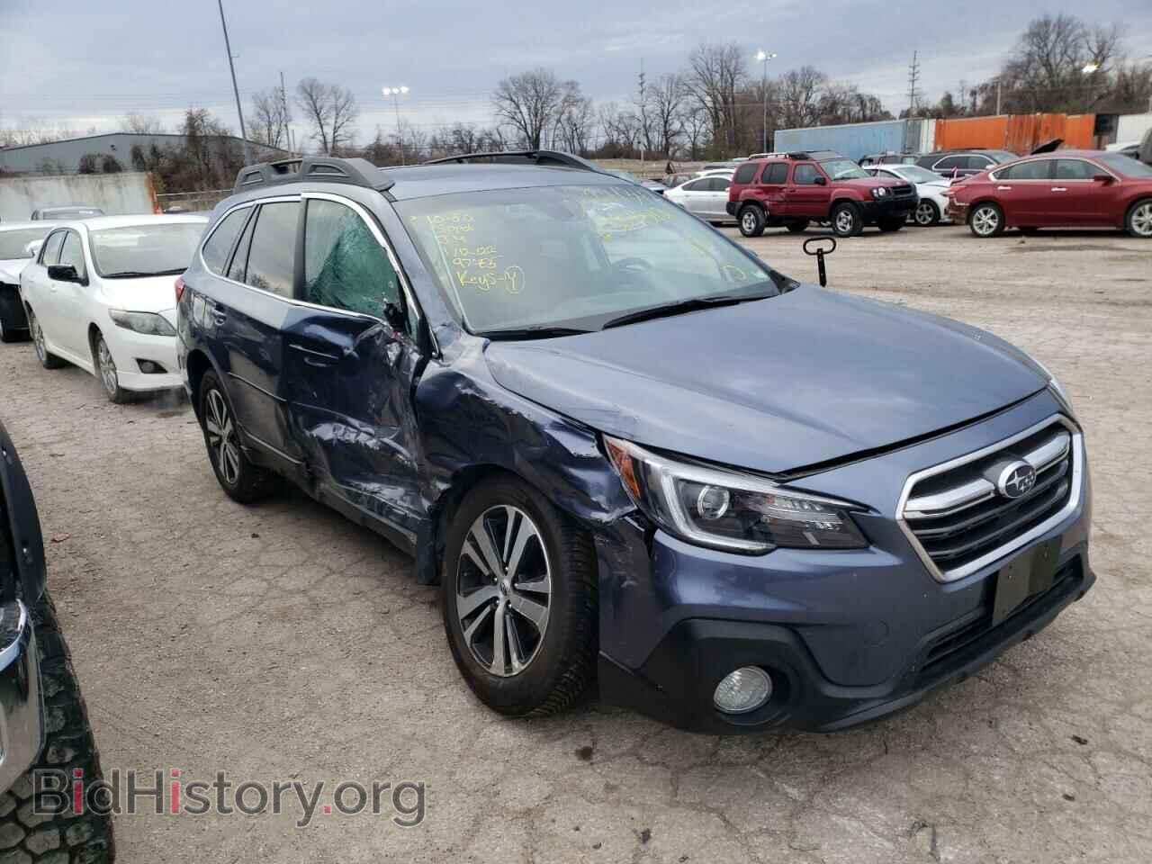 Фотография 4S4BSENC5J3335799 - SUBARU OUTBACK 2018