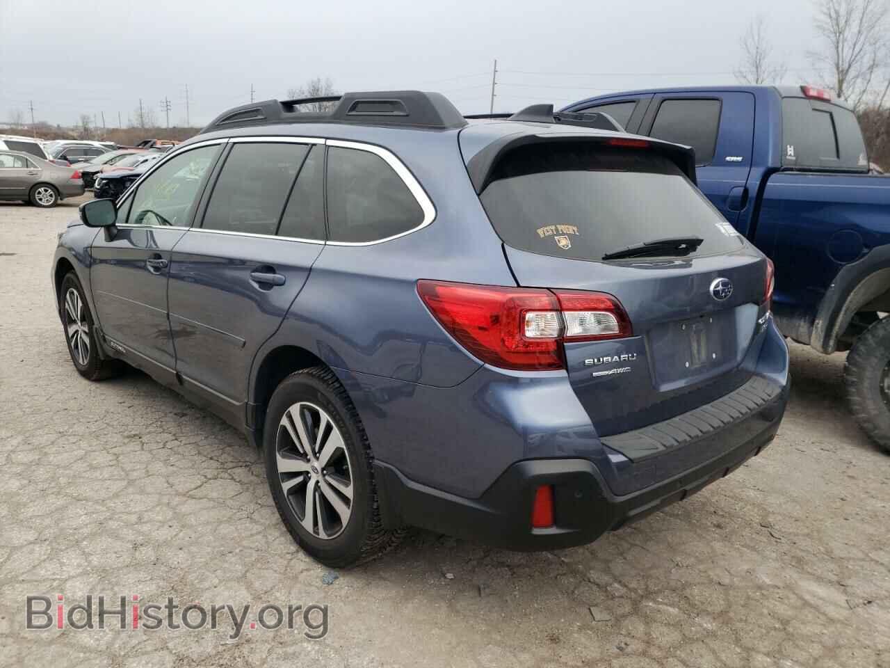 2018 SUBARU OUTBACK - VIN: 4S4BSENC5J3335799 - Фото 3