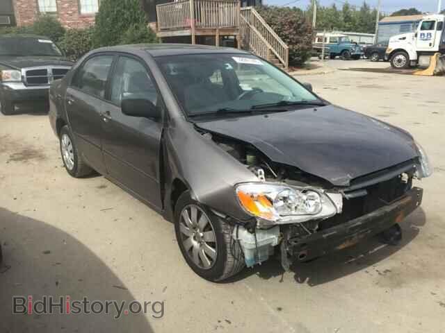 Фотография 2T1BR32EX3C070396 - TOYOTA COROLLA 2003