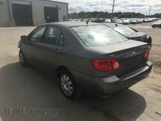 2003 TOYOTA COROLLA - VIN: 2T1BR32EX3C070396 - Photo 3