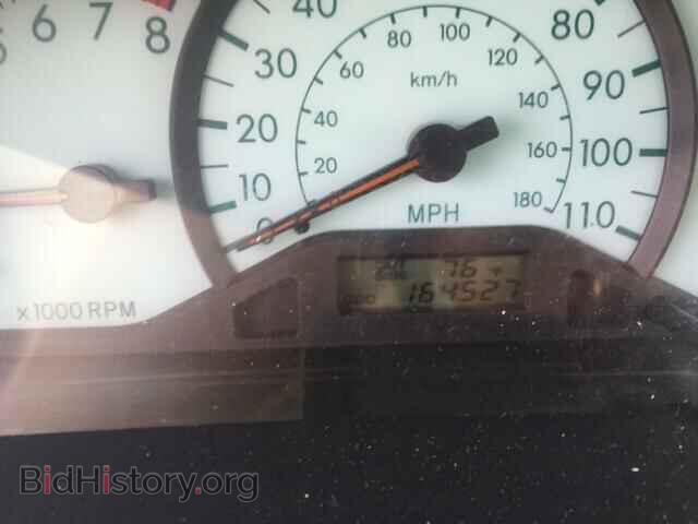 2003 TOYOTA COROLLA - VIN: 2T1BR32EX3C070396 - Photo 8