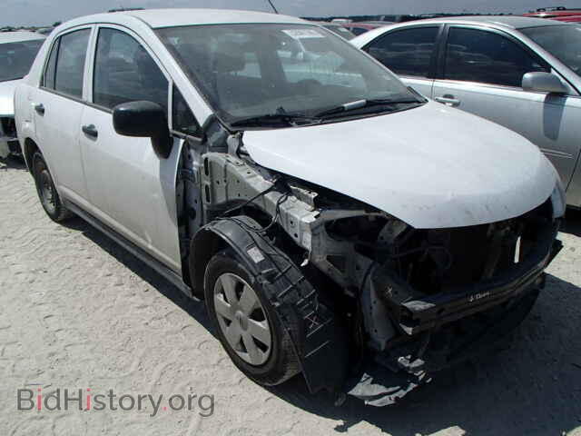 Фотография 3N1CC11E49L444456 - NISSAN VERSA 2009