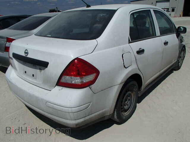 2009 NISSAN VERSA - VIN: 3N1CC11E49L444456 - Фото 4