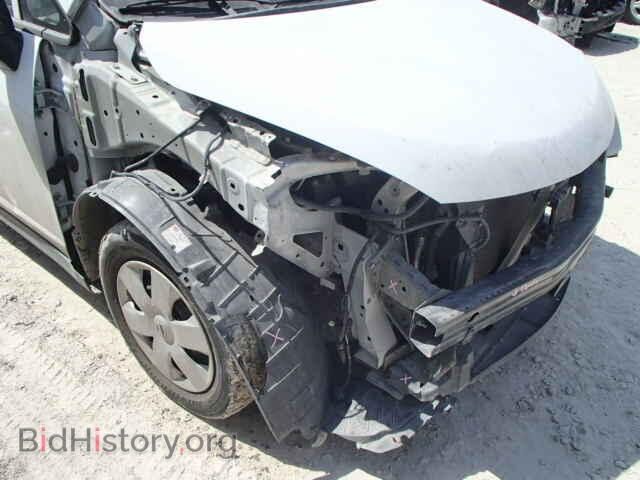 2009 NISSAN VERSA - VIN: 3N1CC11E49L444456 - Фото 9