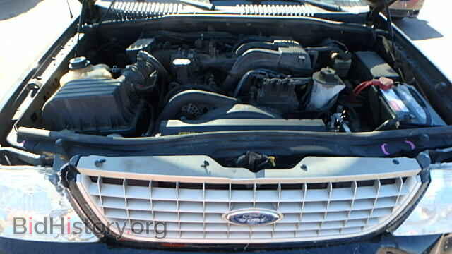 2005 FORD EXPLORER - VIN: 1FMDU74E25UA05541 - Photo 7