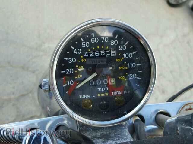1994 SUZUKI CYCLE VS - VIN: JS1VS52A6R2100361 - Фото 8