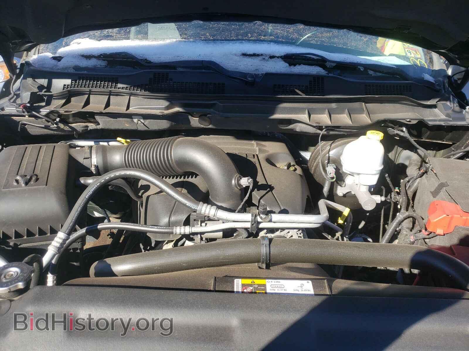 2013 RAM 1500 - VIN: 1C6RR7JT1DS678370 - Фото 7