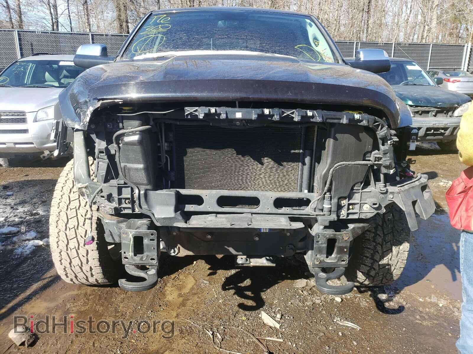 2013 RAM 1500 - VIN: 1C6RR7JT1DS678370 - Фото 9