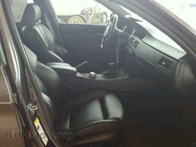 2008 BMW M3 - VIN: WBSVA935X8E215844 - Фото 5