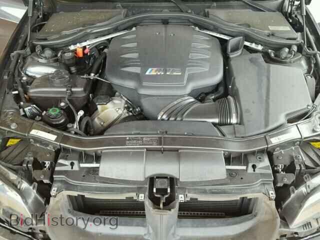 2008 BMW M3 - VIN: WBSVA935X8E215844 - Фото 7