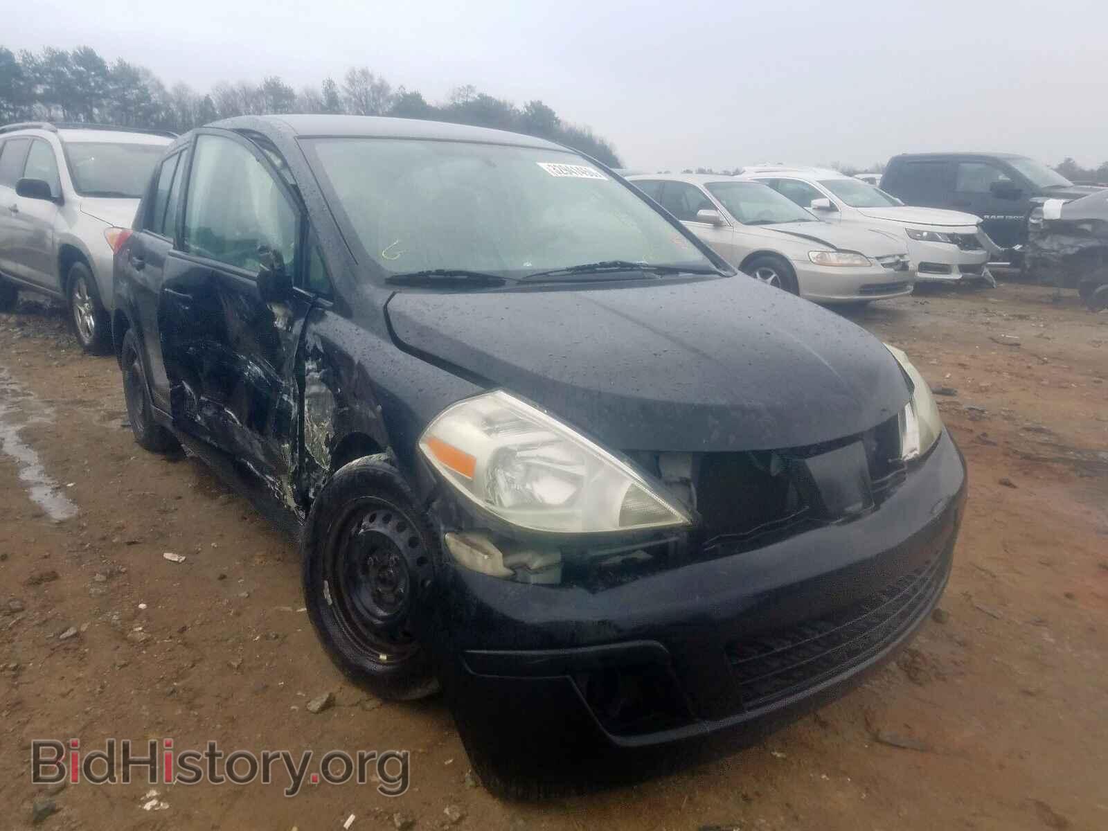 Фотография 3N1BC13E49L374630 - NISSAN VERSA 2009
