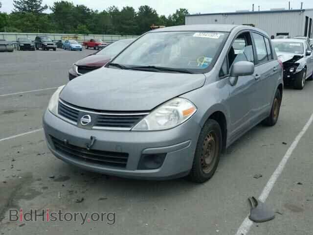 2007 NISSAN VERSA - VIN: 3N1BC13E97L413838 - Photo 2