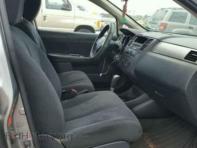2007 NISSAN VERSA - VIN: 3N1BC13E97L413838 - Photo 5