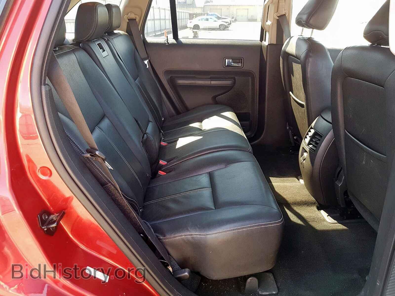 2008 FORD EDGE - VIN: 2FMDK49C58BA27524 - Photo 6