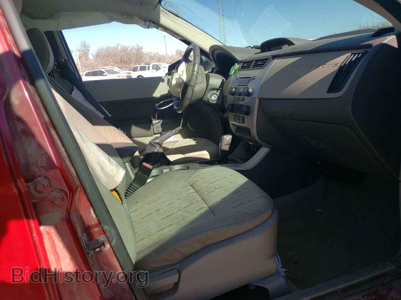 2011 FORD FOCUS - VIN: 1FAHP3FN4BW100935 - Фото 5