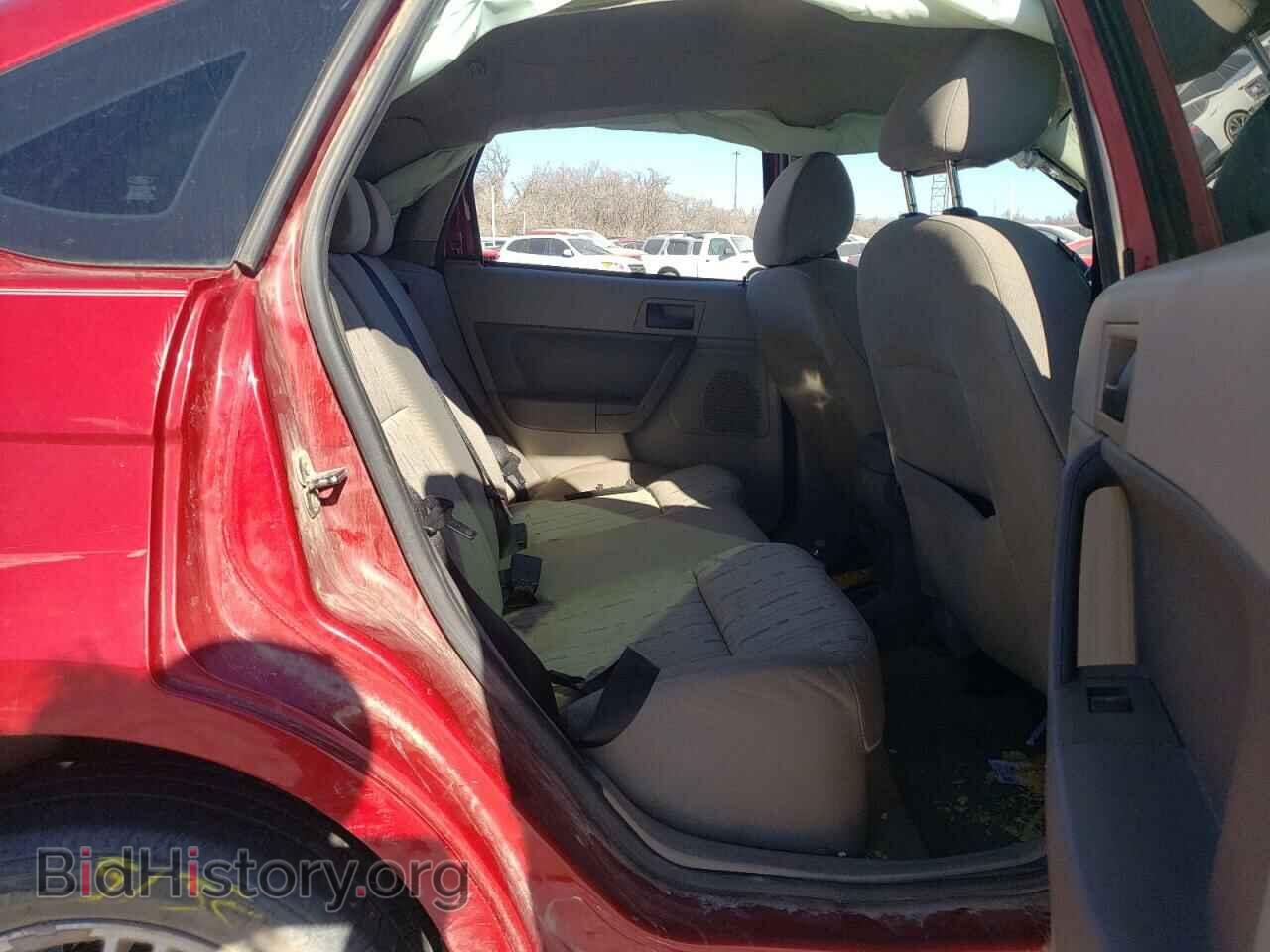 2011 FORD FOCUS - VIN: 1FAHP3FN4BW100935 - Фото 6