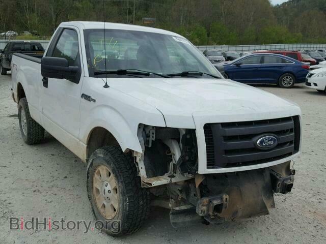 Photo 1FTMF1EF6CKD29250 - FORD F150 2012