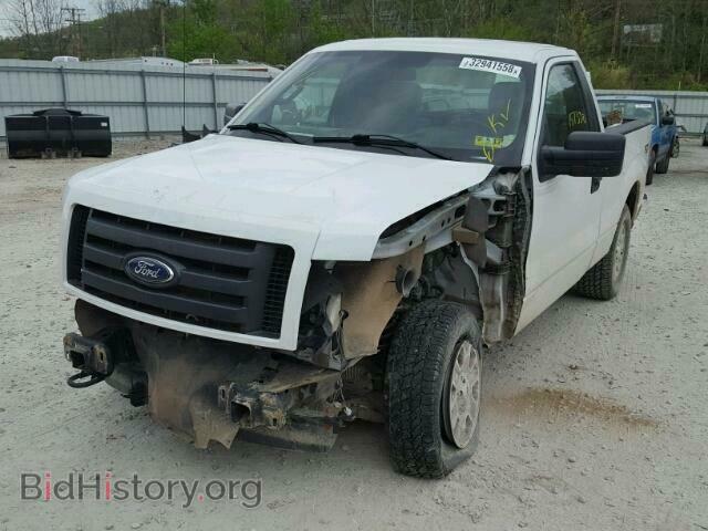 2012 FORD F150 - VIN: 1FTMF1EF6CKD29250 - Фото 2
