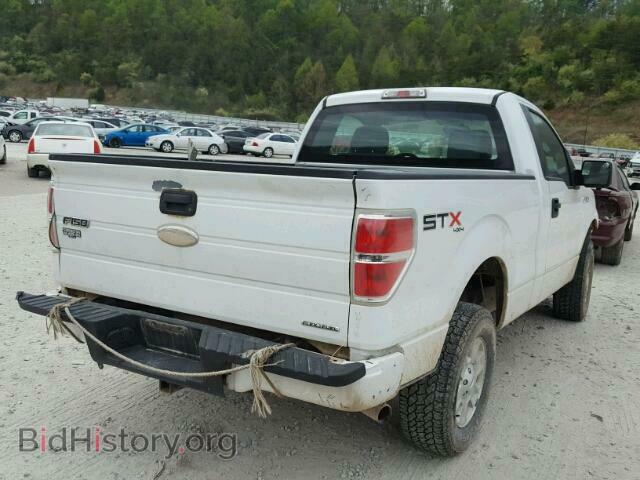 2012 FORD F150 - VIN: 1FTMF1EF6CKD29250 - Фото 4