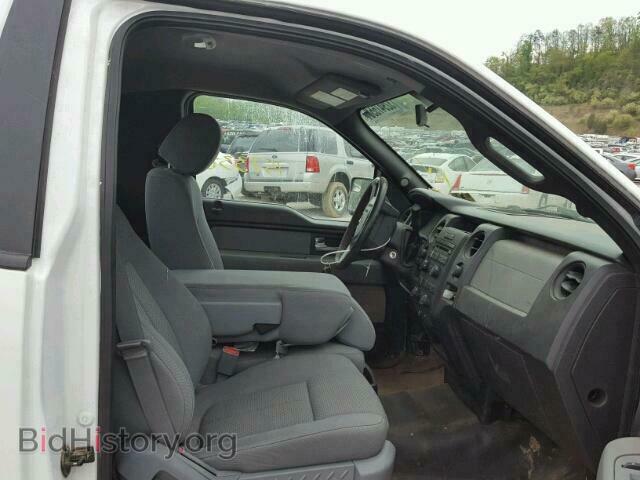 2012 FORD F150 - VIN: 1FTMF1EF6CKD29250 - Фото 5