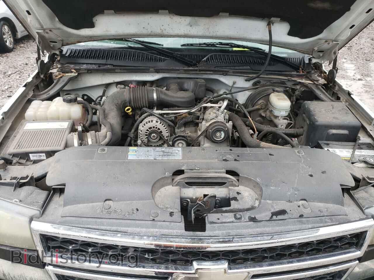2006 CHEVROLET SILVERADO - VIN: 3GCEC14X86G266302 - Фото 7