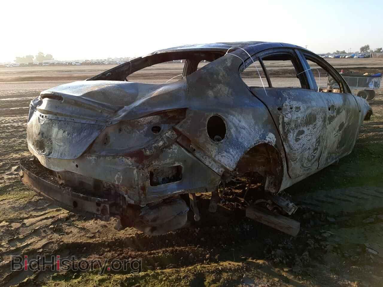 2011 BUICK REGAL - VIN: 2G4GS5EC8B9174248 - Фото 4