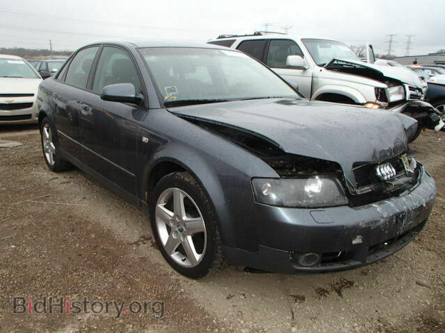 Photo WAULT68E32A309074 - AUDI A4 2002