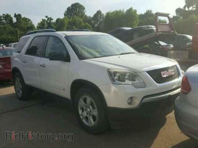 Photo 1GKER13D29J191237 - GMC ACADIA 2009