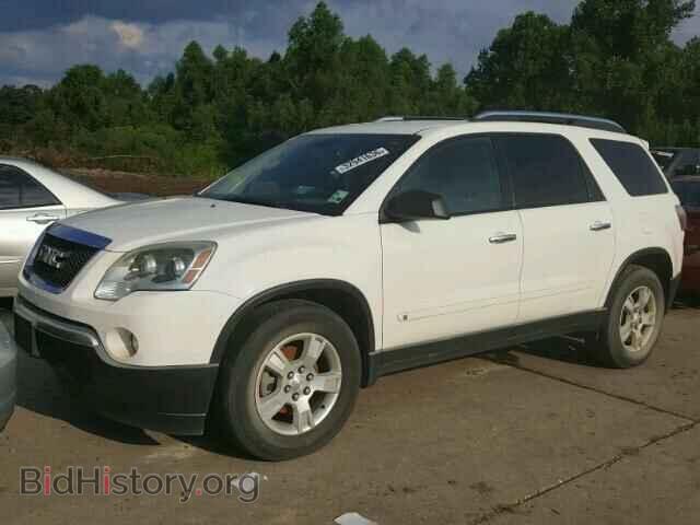 2009 GMC ACADIA - VIN: 1GKER13D29J191237 - Photo 2