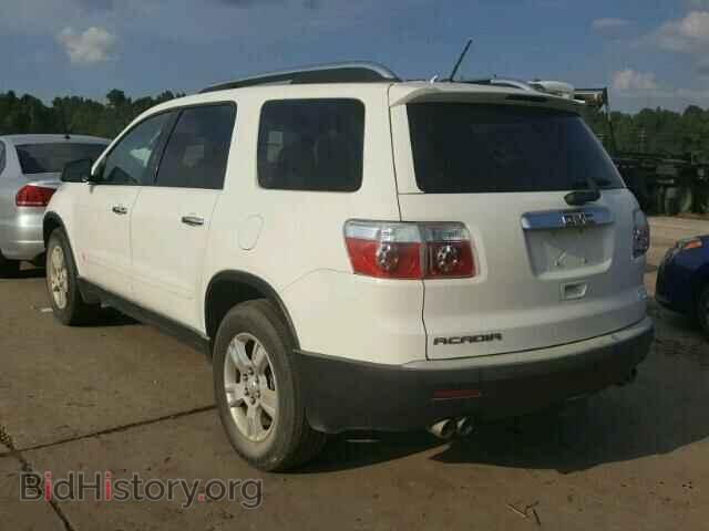 2009 GMC ACADIA - VIN: 1GKER13D29J191237 - Photo 3