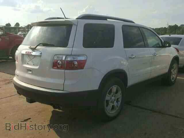 2009 GMC ACADIA - VIN: 1GKER13D29J191237 - Photo 4