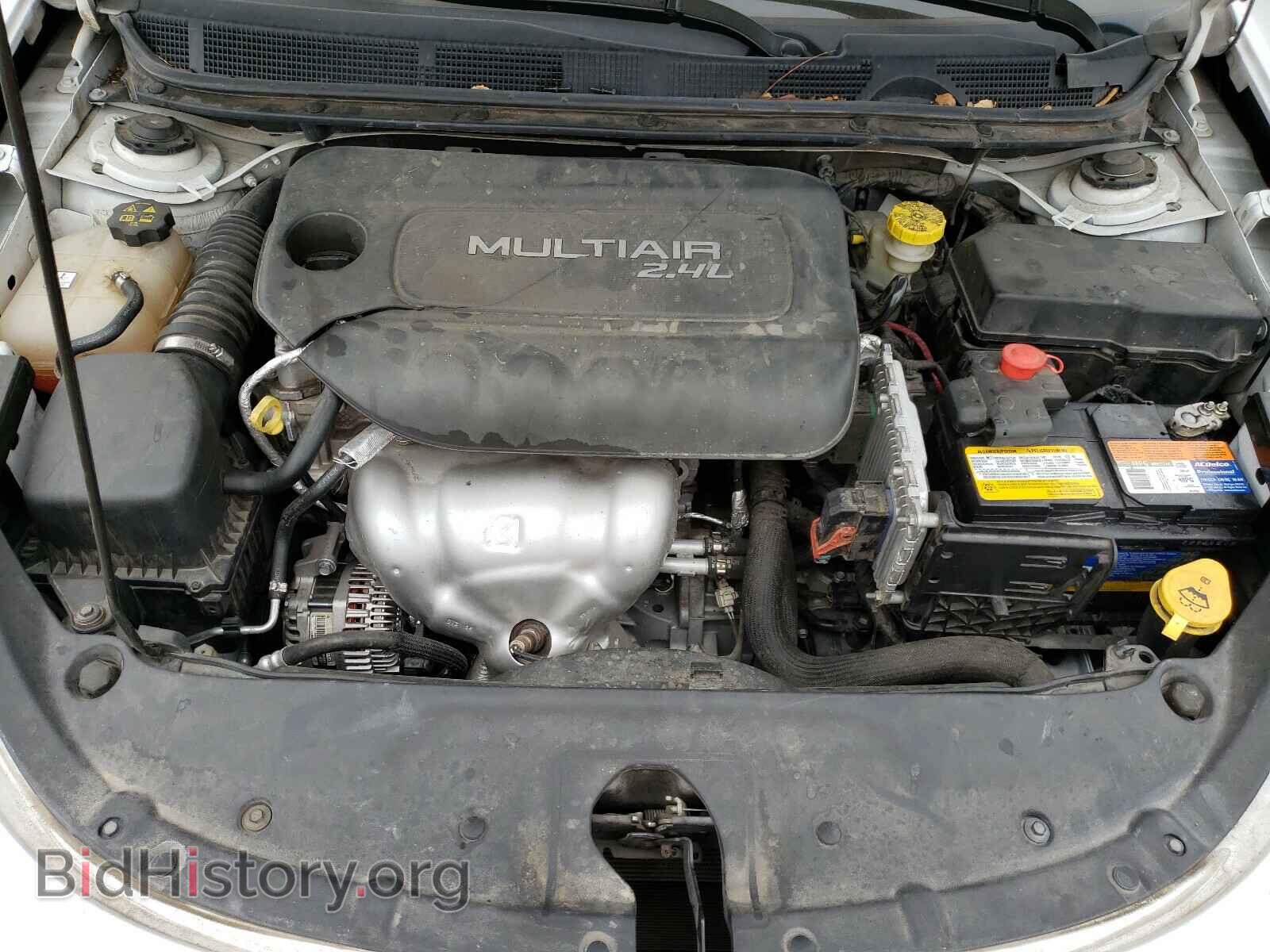 2014 DODGE DART - VIN: 1C3CDFBB6ED823751 - Photo 7
