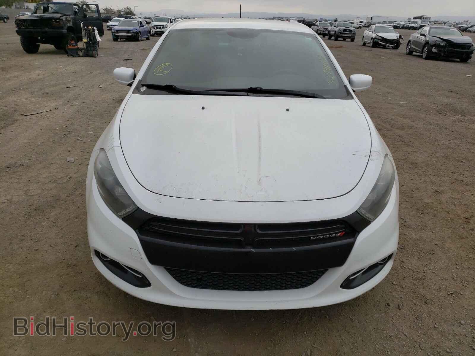 2014 DODGE DART - VIN: 1C3CDFBB6ED823751 - Photo 9