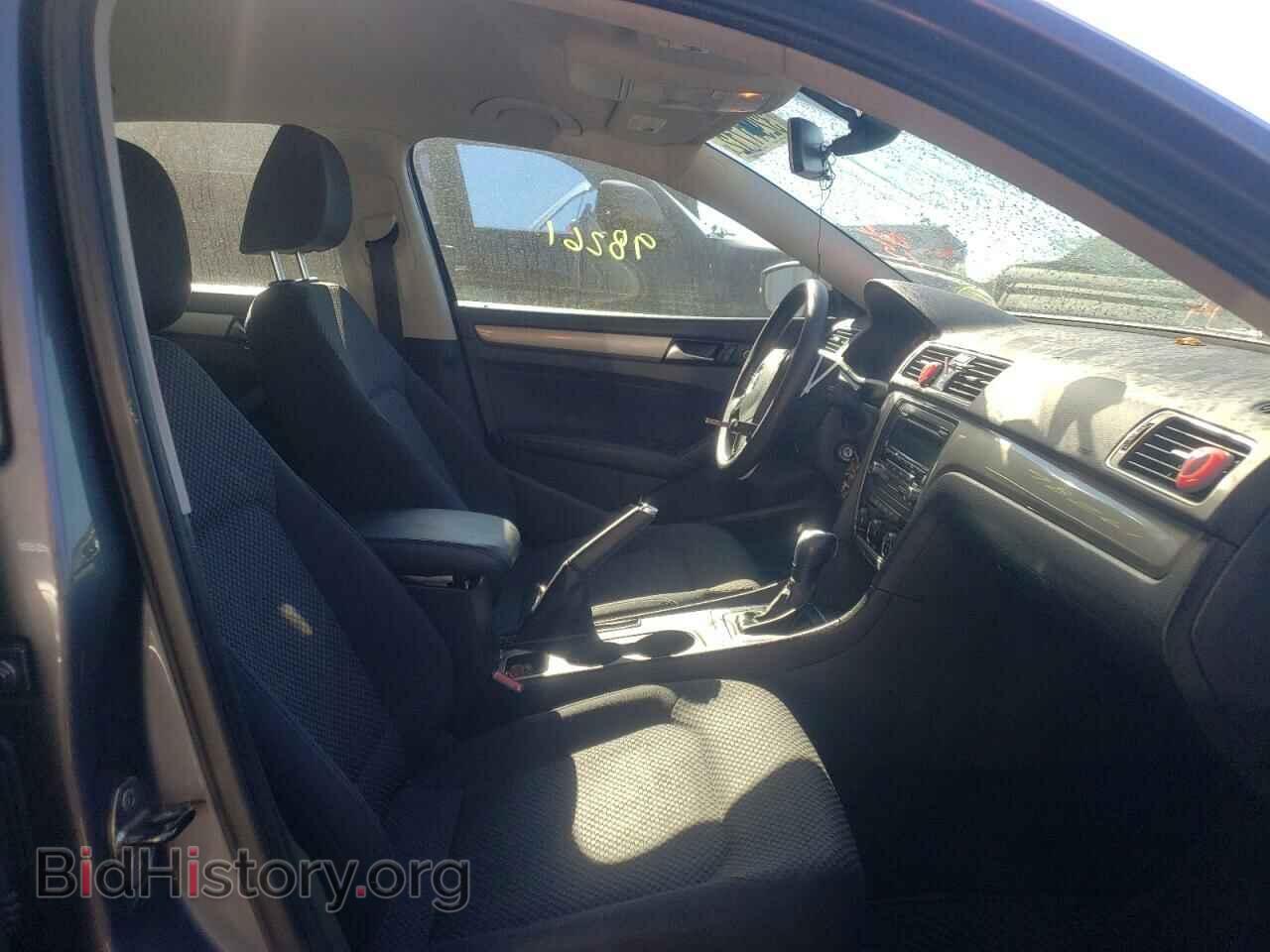 2013 VOLKSWAGEN PASSAT - VIN: 1VWAP7A38DC057162 - Фото 5