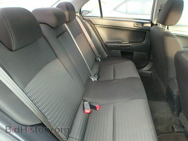 2013 MITSUBISHI LANCER - VIN: JA32U2FUXDU603599 - Фото 6