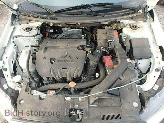 2013 MITSUBISHI LANCER - VIN: JA32U2FUXDU603599 - Фото 7